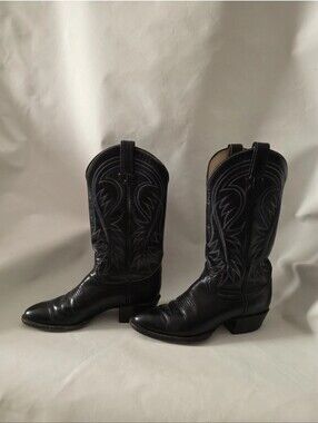Vintage Tony Lama Western Boots Style 6238 《M-6 1/2 D》{F-8 1/2 }
